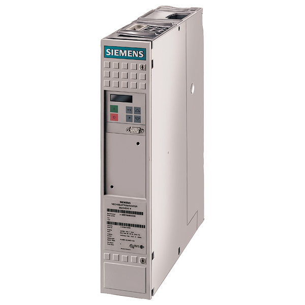 6SE7031-5TF60 New Siemens SIMOVERT Masterdrives Vector Control Inverter Chassis Unit